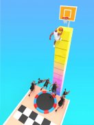 Dunk Runner 3D screenshot 7