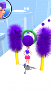 Afro Hair Run screenshot 8