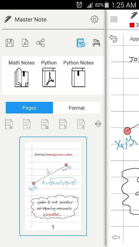 Master Note - Handwriting - Apk Download For Android | Aptoide