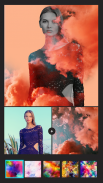 إنستا محرر الصور مربع: إضافة تأثيرات وتحرير الصور screenshot 2