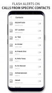 Flash Alerts on Call & Alerts on App Notifications screenshot 6