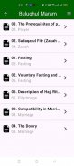 Bulugul Maram English - Hadith screenshot 0