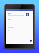 My Password - All your passwords screenshot 9