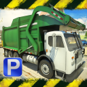 Garbage Truck Simulator Game