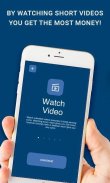 Earn N Watch - Free App screenshot 3