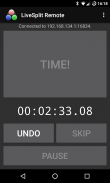 LiveSplit Remote screenshot 0