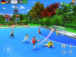 Street Football: Futsal Games screenshot 14