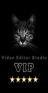 Video Editor Studio VIP 100% Free screenshot 5