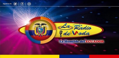 La Radio De Moda Ecuador