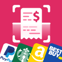 ReceiptPay - Ganhar dinheiro Icon