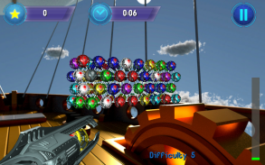 Bubble Shooter 3D screenshot 4