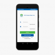 MCB Islamic Mobile Application screenshot 0