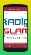 Islamic Radio screenshot 2