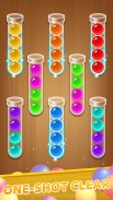 Woody Ball Sort: Color Puzzle screenshot 1