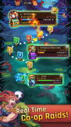 LightSlinger Heroes: Puzzle RPG screenshot 6