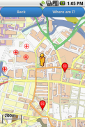 Leeds Amenities Map (free) screenshot 1