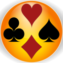 Five Card Draw Poker Icon