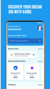 9Jobs - Jobs Across 9 Sectors screenshot 3