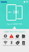 GIANT PRO - NFC Utility screenshot 4