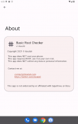 Basic Root Checker screenshot 8