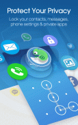 LOCX Applock Lock Apps & Photo screenshot 5