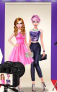 Fashion Doll - Celebrity Twins screenshot 1