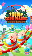 Theme Park Island screenshot 2