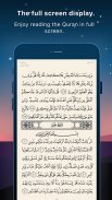 Quran Pro Muslim: Al'Quran Bahasa Indonesia screenshot 3