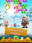 Bubble Shooter - เกมดอกไม้ screenshot 20