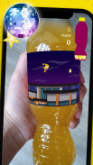 Fanta Flicker Rush screenshot 0