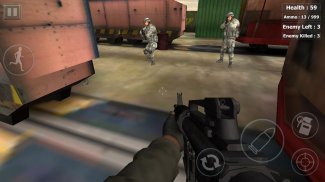 Special Forces Strike screenshot 1