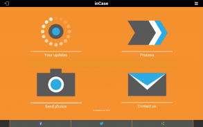 inCase Personal Injury screenshot 14