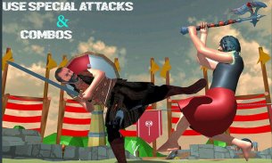 Legend of Hero Jatt Game screenshot 2