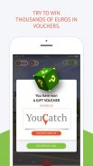 YouCatch - win thousands of gifts ! screenshot 2