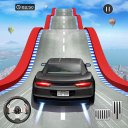 Crazy Car Stunts - Car Games Icon