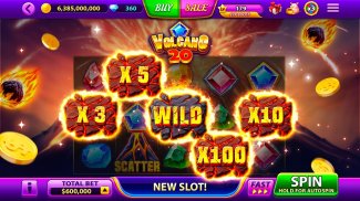 Full House Casino - Slots Game screenshot 13