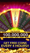 Royal Jackpot Casino - Free Las Vegas Slots Games screenshot 1