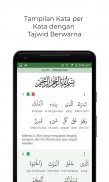 Al Quran (Tafsir & Per Kata) screenshot 1