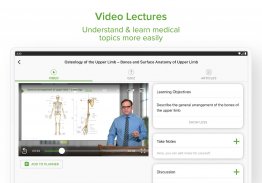 Lecturio Medical Videos screenshot 14