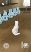 Говоря Cute Cat screenshot 3