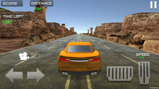 Crazy Traffic Road Of Lightning Car Racing Game screenshot 5