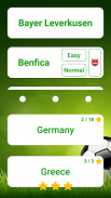 Football Teams Quiz screenshot 3