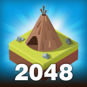 Age of 2048™: Civilization City Building (Puzzle) Icon