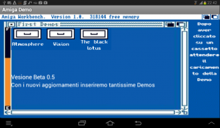 Amiga Demos screenshot 1