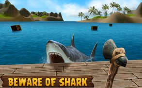 Выживание в Океане 3D - 3 screenshot 4