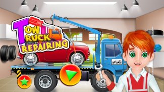 Tow Truck Repairing screenshot 4