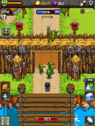 Dash Quest Heroes screenshot 2