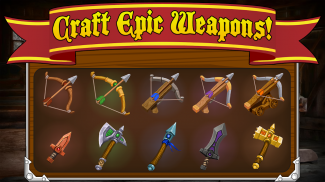 Craftsmith: Idle Crafting Game screenshot 7