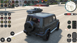 OffRoad Car G63: 4x4 Brabus screenshot 0