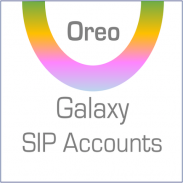 Galaxy SIP Accounts screenshot 2